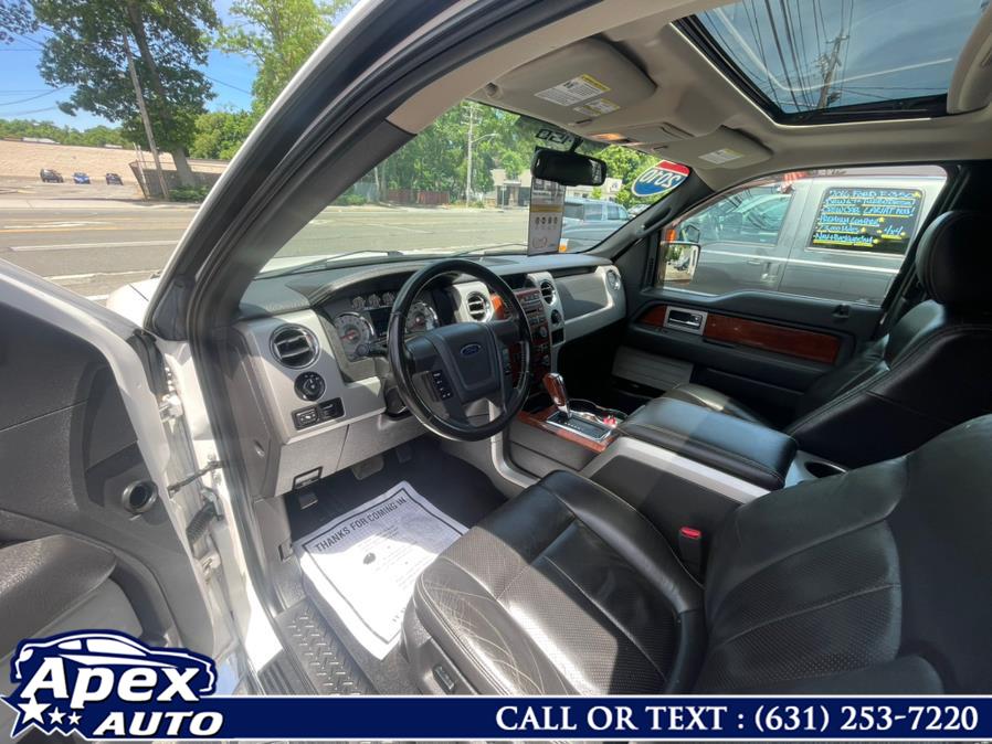 2010 Ford F-150 4WD SuperCab 145" Lariat, available for sale in Selden, New York | Apex Auto. Selden, New York 2010 Ford F-150 4WD SuperCab 145" Lariat, available for sale in Selden, New York | Apex Auto. Selden, New York