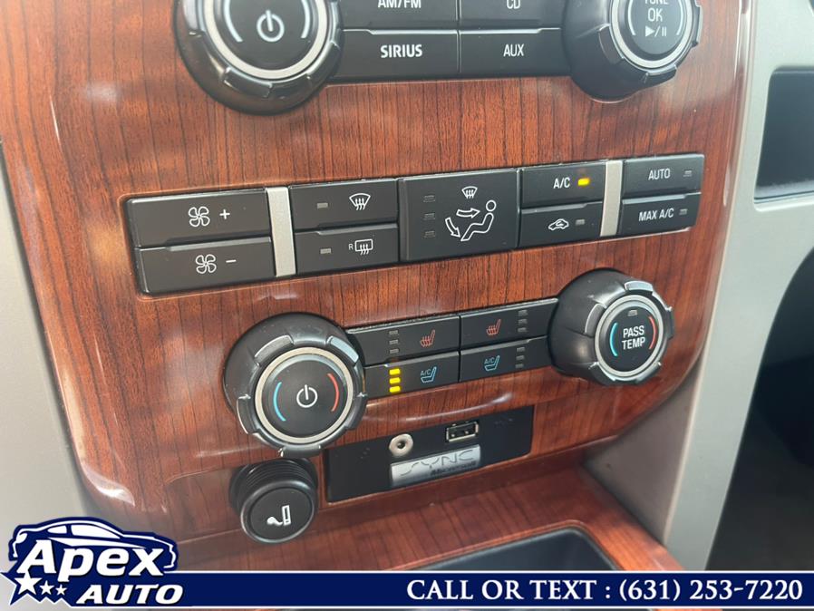 2010 Ford F-150 4WD SuperCab 145" Lariat, available for sale in Selden, New York | Apex Auto. Selden, New York 2010 Ford F-150 4WD SuperCab 145" Lariat, available for sale in Selden, New York | Apex Auto. Selden, New York