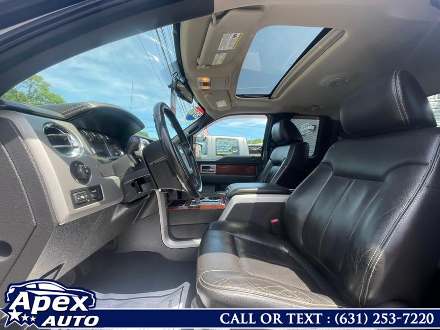 2010 Ford F-150 4WD SuperCab 145" Lariat, available for sale in Selden, New York | Apex Auto. Selden, New York 2010 Ford F-150 4WD SuperCab 145" Lariat, available for sale in Selden, New York | Apex Auto. Selden, New York