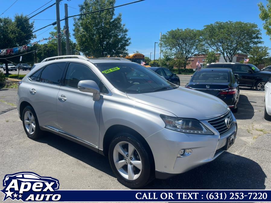 2015 Lexus RX 350 AWD 4dr, available for sale in Selden, New York | Apex Auto. Selden, New York