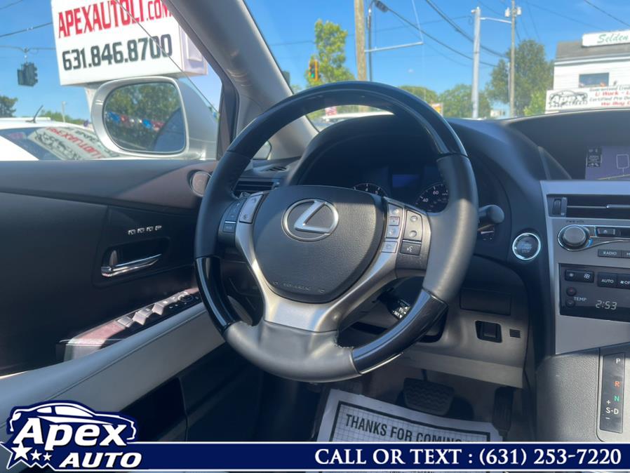 2015 Lexus RX 350 AWD 4dr, available for sale in Selden, New York | Apex Auto. Selden, New York 2015 Lexus RX 350 AWD 4dr, available for sale in Selden, New York | Apex Auto. Selden, New York