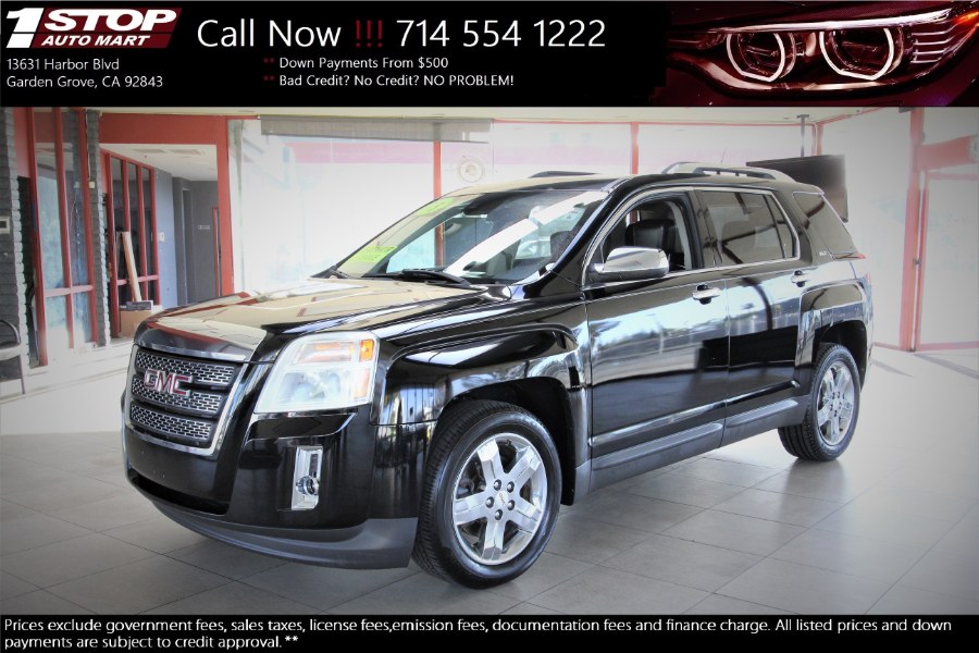 2013 GMC Terrain AWD 4dr SLT w/SLT-2, available for sale in Garden Grove, California | 1 Stop Auto Mart Inc.. Garden Grove, California 2013 GMC Terrain AWD 4dr SLT w/SLT-2, available for sale in Garden Grove, California | 1 Stop Auto Mart Inc.. Garden Grove, California