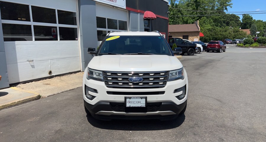 2016 Ford Explorer 4WD 4dr XLT, available for sale in Waterbury, Connecticut | West End Automotive Center. Waterbury, Connecticut 2016 Ford Explorer 4WD 4dr XLT, available for sale in Waterbury, Connecticut | West End Automotive Center. Waterbury, Connecticut