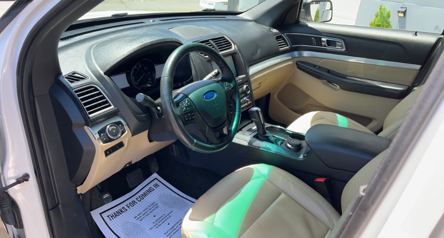2016 Ford Explorer 4WD 4dr XLT, available for sale in Waterbury, Connecticut | West End Automotive Center. Waterbury, Connecticut 2016 Ford Explorer 4WD 4dr XLT, available for sale in Waterbury, Connecticut | West End Automotive Center. Waterbury, Connecticut