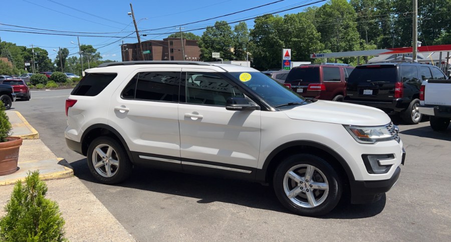 2016 Ford Explorer 4WD 4dr XLT, available for sale in Waterbury, Connecticut | West End Automotive Center. Waterbury, Connecticut 2016 Ford Explorer 4WD 4dr XLT, available for sale in Waterbury, Connecticut | West End Automotive Center. Waterbury, Connecticut