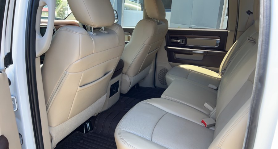 2014 Ram 1500 4WD Crew Cab 149" Laramie, available for sale in Waterbury, Connecticut | West End Automotive Center. Waterbury, Connecticut 2014 Ram 1500 4WD Crew Cab 149" Laramie, available for sale in Waterbury, Connecticut | West End Automotive Center. Waterbury, Connecticut