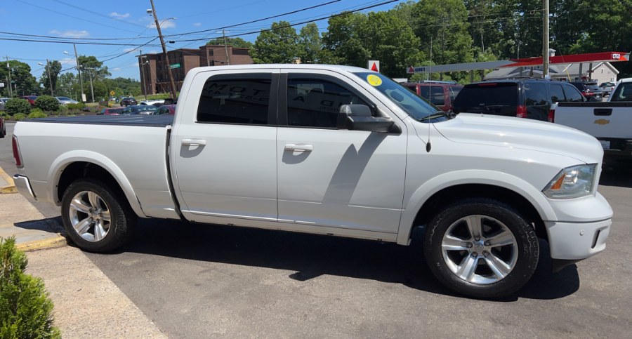 2014 Ram 1500 4WD Crew Cab 149" Laramie, available for sale in Waterbury, Connecticut | West End Automotive Center. Waterbury, Connecticut 2014 Ram 1500 4WD Crew Cab 149" Laramie, available for sale in Waterbury, Connecticut | West End Automotive Center. Waterbury, Connecticut