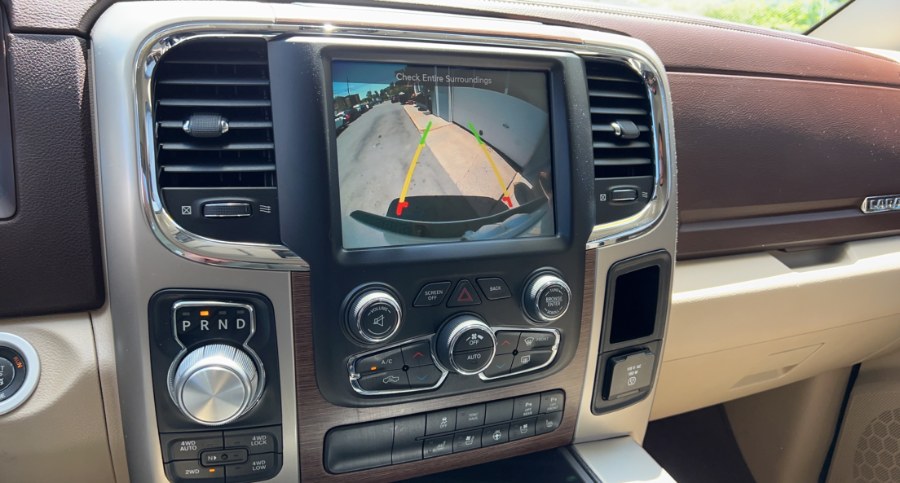 2014 Ram 1500 4WD Crew Cab 149" Laramie, available for sale in Waterbury, Connecticut | West End Automotive Center. Waterbury, Connecticut 2014 Ram 1500 4WD Crew Cab 149" Laramie, available for sale in Waterbury, Connecticut | West End Automotive Center. Waterbury, Connecticut