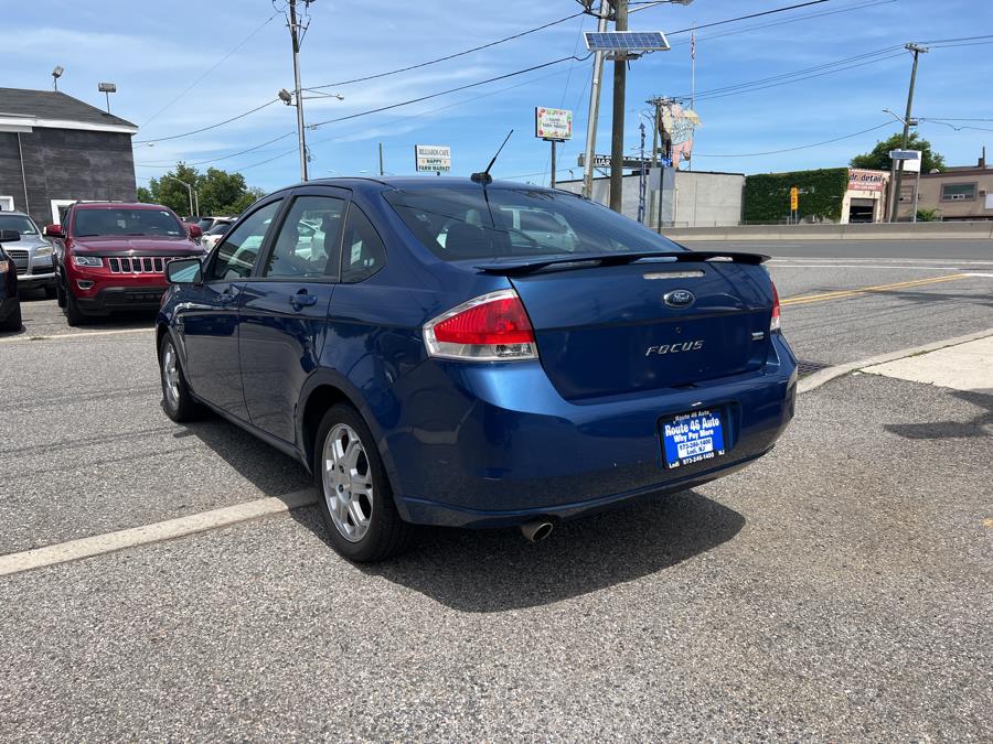 Used Ford Focus 4dr Sdn SES 2008 | Route 46 Auto Sales Inc. Lodi, New Jersey Used Ford Focus 4dr Sdn SES 2008 | Route 46 Auto Sales Inc. Lodi, New Jersey