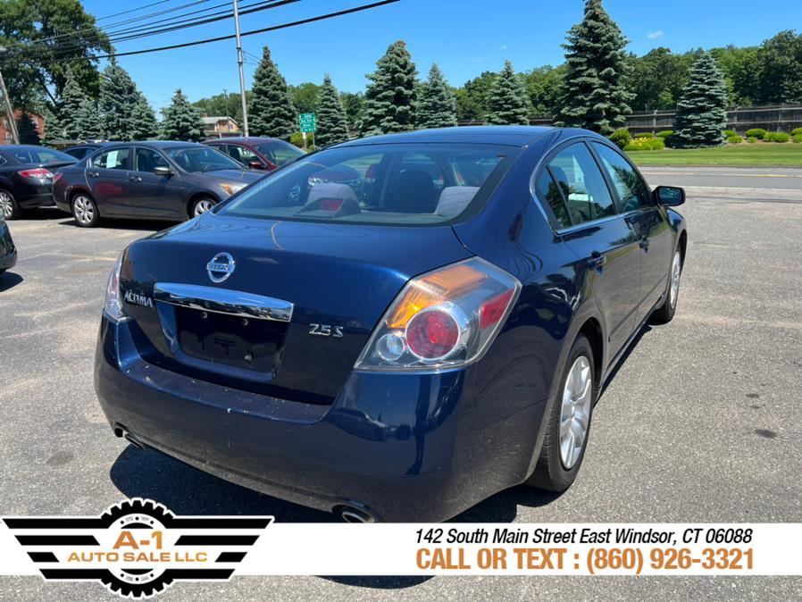 2012 Nissan Altima 4dr Sdn I4 CVT 2.5 S, available for sale in East Windsor, Connecticut | A1 Auto Sale LLC. East Windsor, Connecticut 2012 Nissan Altima 4dr Sdn I4 CVT 2.5 S, available for sale in East Windsor, Connecticut | A1 Auto Sale LLC. East Windsor, Connecticut