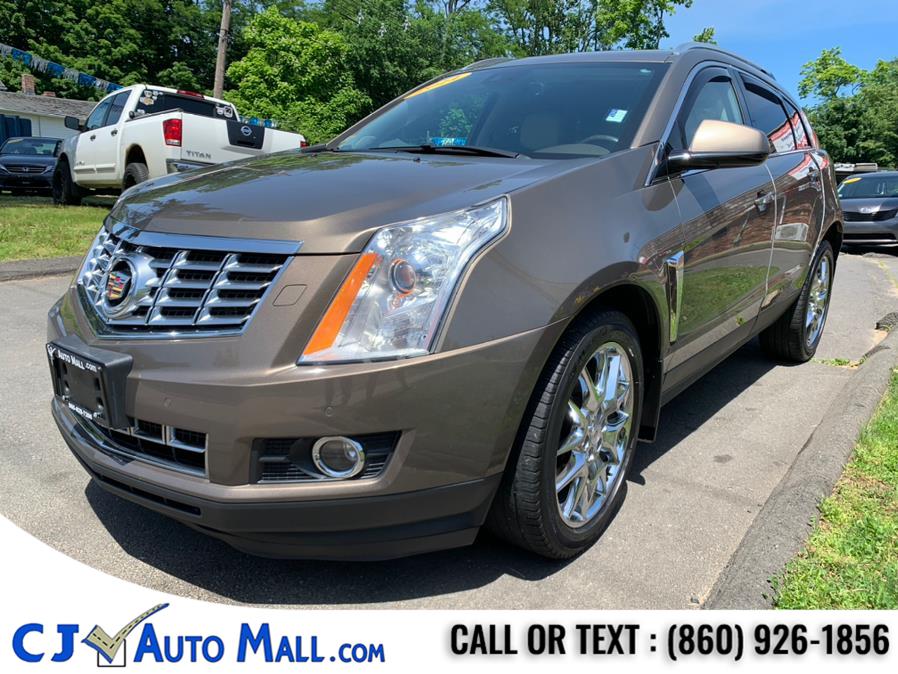 2014 Cadillac SRX AWD 4dr Premium Collection, available for sale in Bristol, Connecticut | CJ Auto Mall. Bristol, Connecticut 2014 Cadillac SRX AWD 4dr Premium Collection, available for sale in Bristol, Connecticut | CJ Auto Mall. Bristol, Connecticut