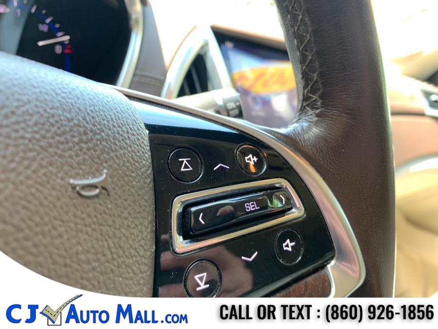 2014 Cadillac SRX AWD 4dr Premium Collection, available for sale in Bristol, Connecticut | CJ Auto Mall. Bristol, Connecticut 2014 Cadillac SRX AWD 4dr Premium Collection, available for sale in Bristol, Connecticut | CJ Auto Mall. Bristol, Connecticut