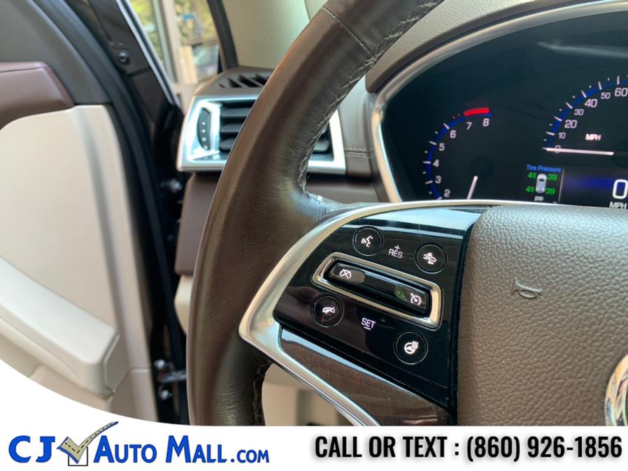 2014 Cadillac SRX AWD 4dr Premium Collection, available for sale in Bristol, Connecticut | CJ Auto Mall. Bristol, Connecticut 2014 Cadillac SRX AWD 4dr Premium Collection, available for sale in Bristol, Connecticut | CJ Auto Mall. Bristol, Connecticut