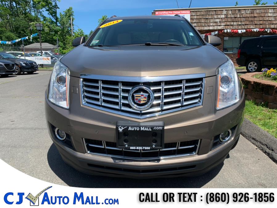 2014 Cadillac SRX AWD 4dr Premium Collection, available for sale in Bristol, Connecticut | CJ Auto Mall. Bristol, Connecticut 2014 Cadillac SRX AWD 4dr Premium Collection, available for sale in Bristol, Connecticut | CJ Auto Mall. Bristol, Connecticut