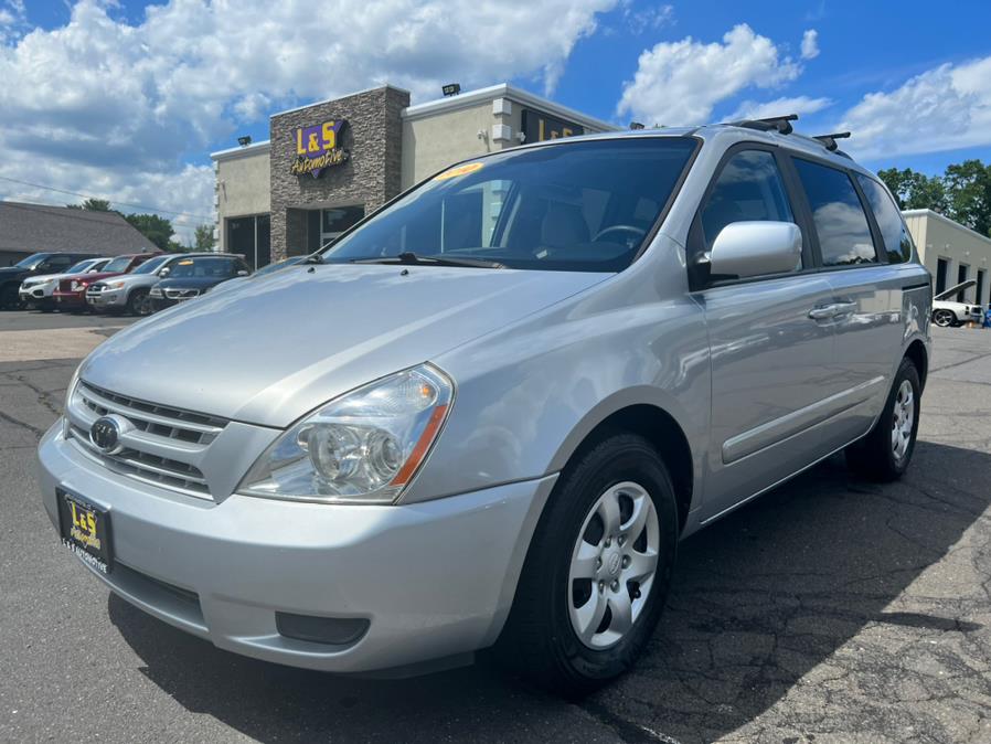 2010 Kia Sedona 4dr LWB LX, available for sale in Plantsville, Connecticut | L&S Automotive LLC. Plantsville, Connecticut 2010 Kia Sedona 4dr LWB LX, available for sale in Plantsville, Connecticut | L&S Automotive LLC. Plantsville, Connecticut