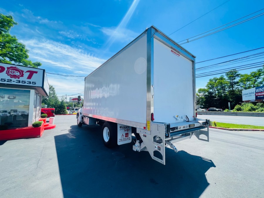 2018 HINO 268A 20 FEET DRY BOX + LIFT GATE + NO CDL, available for sale in South Amboy, New Jersey | NJ Truck Spot. South Amboy, New Jersey 2018 HINO 268A 20 FEET DRY BOX + LIFT GATE + NO CDL, available for sale in South Amboy, New Jersey | NJ Truck Spot. South Amboy, New Jersey