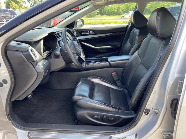 Used Nissan Maxima 3.5 SL 2017 | Baron Supercenter. Patchogue, New York Used Nissan Maxima 3.5 SL 2017 | Baron Supercenter. Patchogue, New York