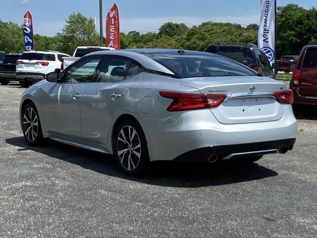 Used Nissan Maxima 3.5 SL 2017 | Baron Supercenter. Patchogue, New York Used Nissan Maxima 3.5 SL 2017 | Baron Supercenter. Patchogue, New York