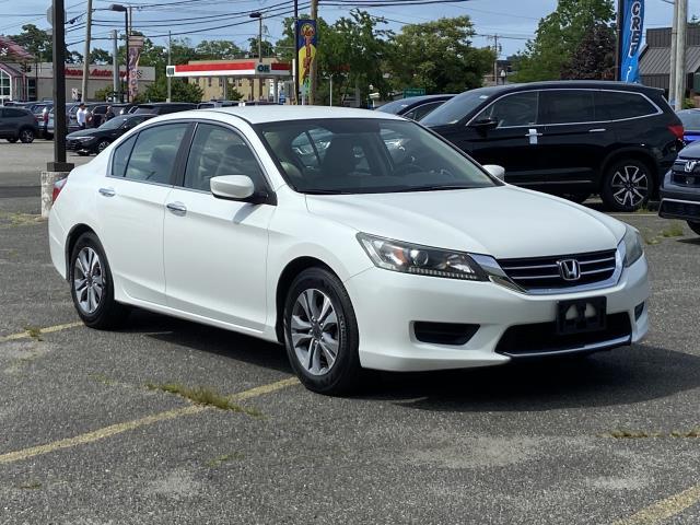 Used Honda Accord Sedan LX 2014 | Baron Supercenter. Patchogue, New York Used Honda Accord Sedan LX 2014 | Baron Supercenter. Patchogue, New York