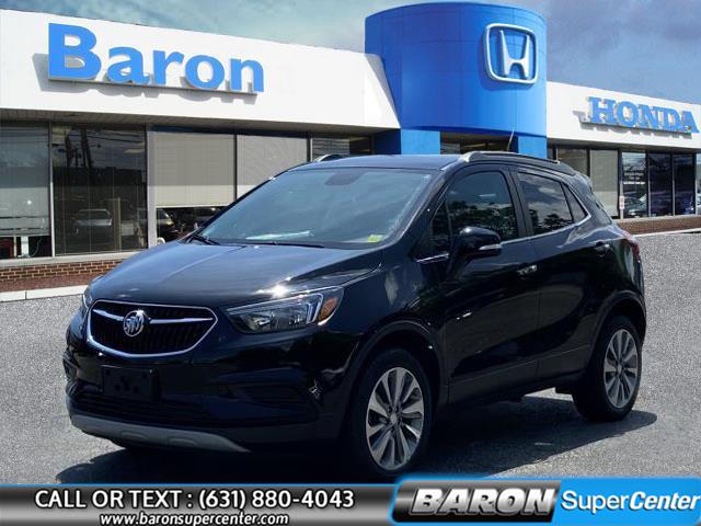 2019 Buick Encore Preferred, available for sale in Patchogue, New York | Baron Supercenter. Patchogue, New York