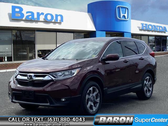 2019 Honda Cr-v EX, available for sale in Patchogue, New York | Baron Supercenter. Patchogue, New York