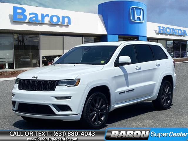 Used Jeep Grand Cherokee High Altitude 2018 | Baron Supercenter. Patchogue, New York