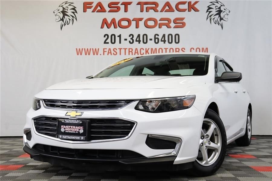 2017 Chevrolet Malibu LS, available for sale in Paterson, New Jersey | Fast Track Motors. Paterson, New Jersey 2017 Chevrolet Malibu LS, available for sale in Paterson, New Jersey | Fast Track Motors. Paterson, New Jersey