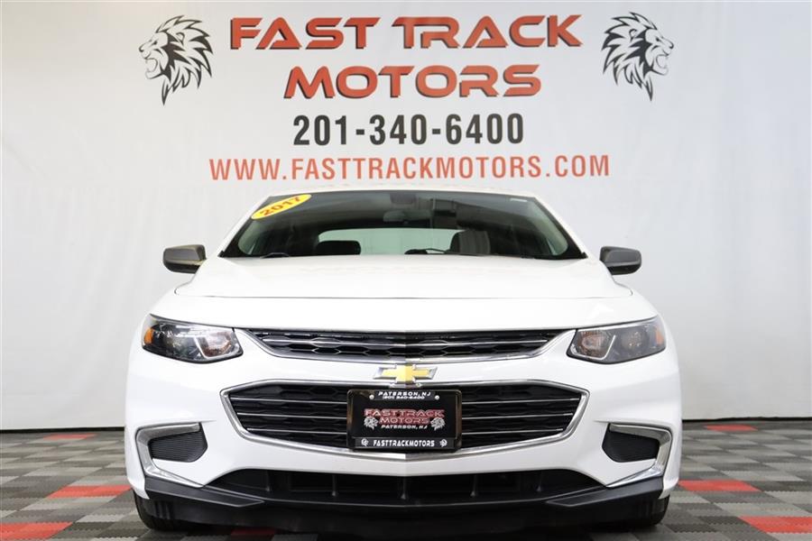 2017 Chevrolet Malibu LS, available for sale in Paterson, New Jersey | Fast Track Motors. Paterson, New Jersey 2017 Chevrolet Malibu LS, available for sale in Paterson, New Jersey | Fast Track Motors. Paterson, New Jersey