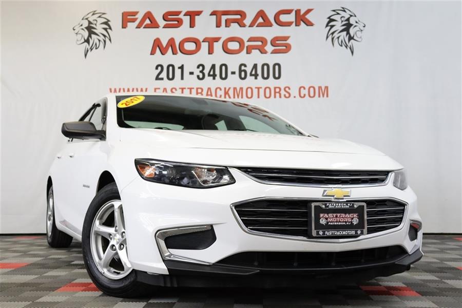 2017 Chevrolet Malibu LS, available for sale in Paterson, New Jersey | Fast Track Motors. Paterson, New Jersey 2017 Chevrolet Malibu LS, available for sale in Paterson, New Jersey | Fast Track Motors. Paterson, New Jersey