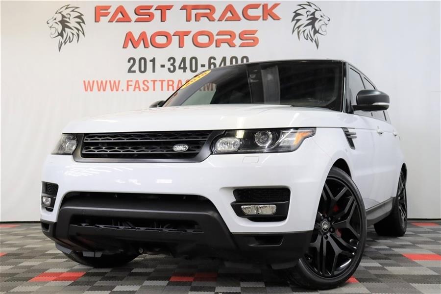 2016 Land Rover Range Rover Sport SC (SUPERCHARGED), available for sale in Paterson, New Jersey | Fast Track Motors. Paterson, New Jersey 2016 Land Rover Range Rover Sport SC (SUPERCHARGED), available for sale in Paterson, New Jersey | Fast Track Motors. Paterson, New Jersey