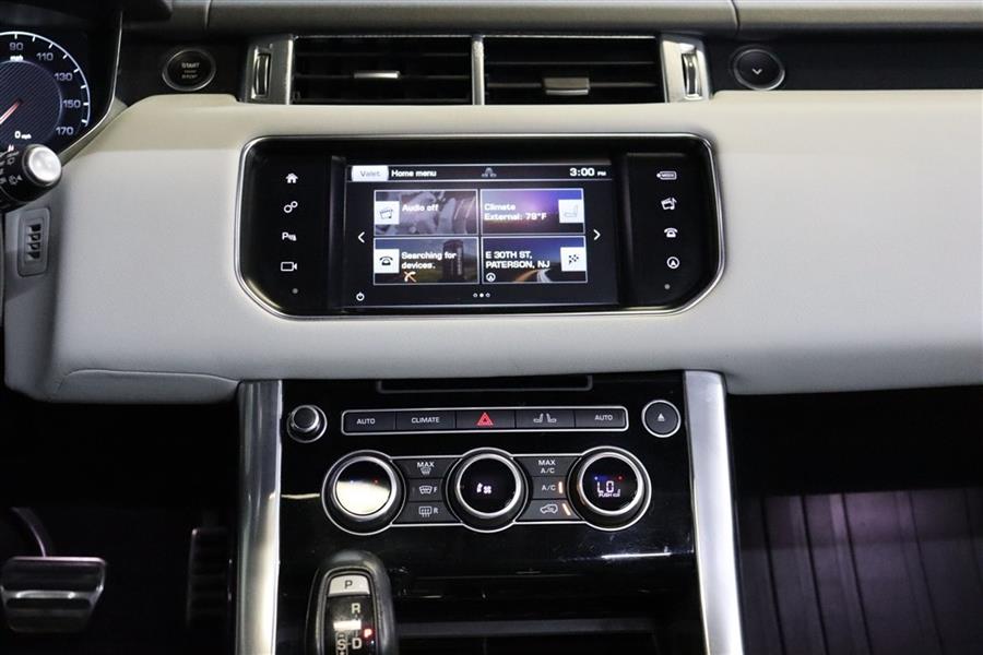 2016 Land Rover Range Rover Sport SC (SUPERCHARGED), available for sale in Paterson, New Jersey | Fast Track Motors. Paterson, New Jersey 2016 Land Rover Range Rover Sport SC (SUPERCHARGED), available for sale in Paterson, New Jersey | Fast Track Motors. Paterson, New Jersey