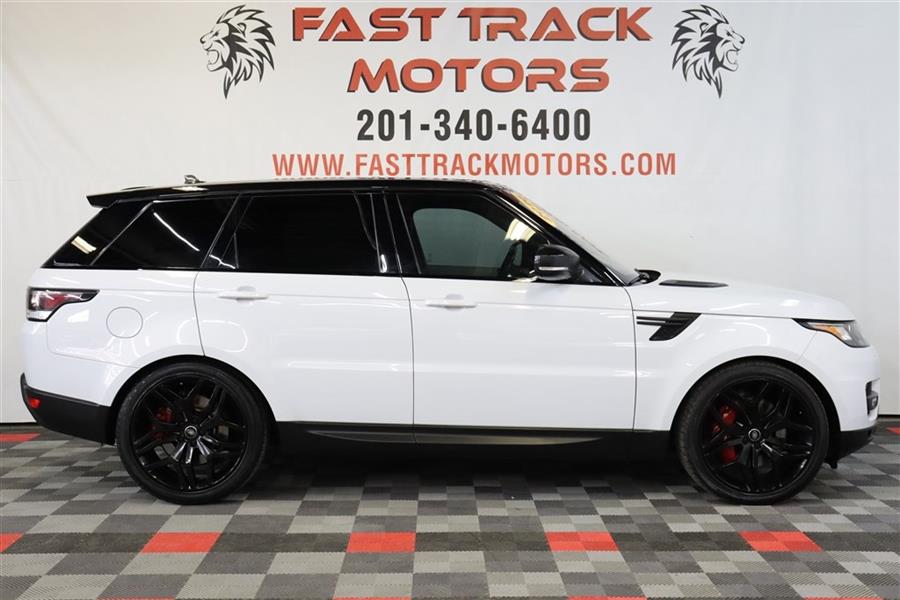 2016 Land Rover Range Rover Sport SC (SUPERCHARGED), available for sale in Paterson, New Jersey | Fast Track Motors. Paterson, New Jersey 2016 Land Rover Range Rover Sport SC (SUPERCHARGED), available for sale in Paterson, New Jersey | Fast Track Motors. Paterson, New Jersey
