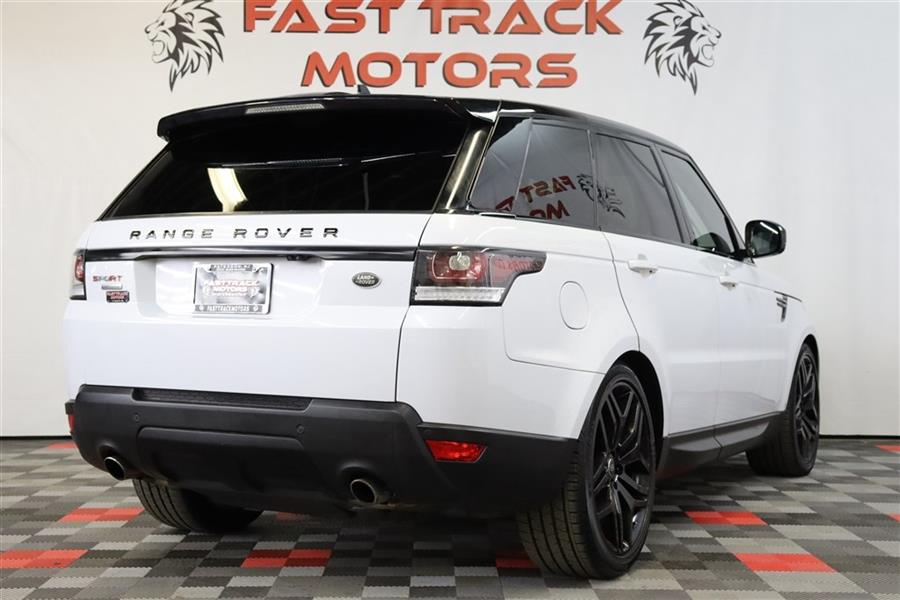2016 Land Rover Range Rover Sport SC (SUPERCHARGED), available for sale in Paterson, New Jersey | Fast Track Motors. Paterson, New Jersey 2016 Land Rover Range Rover Sport SC (SUPERCHARGED), available for sale in Paterson, New Jersey | Fast Track Motors. Paterson, New Jersey
