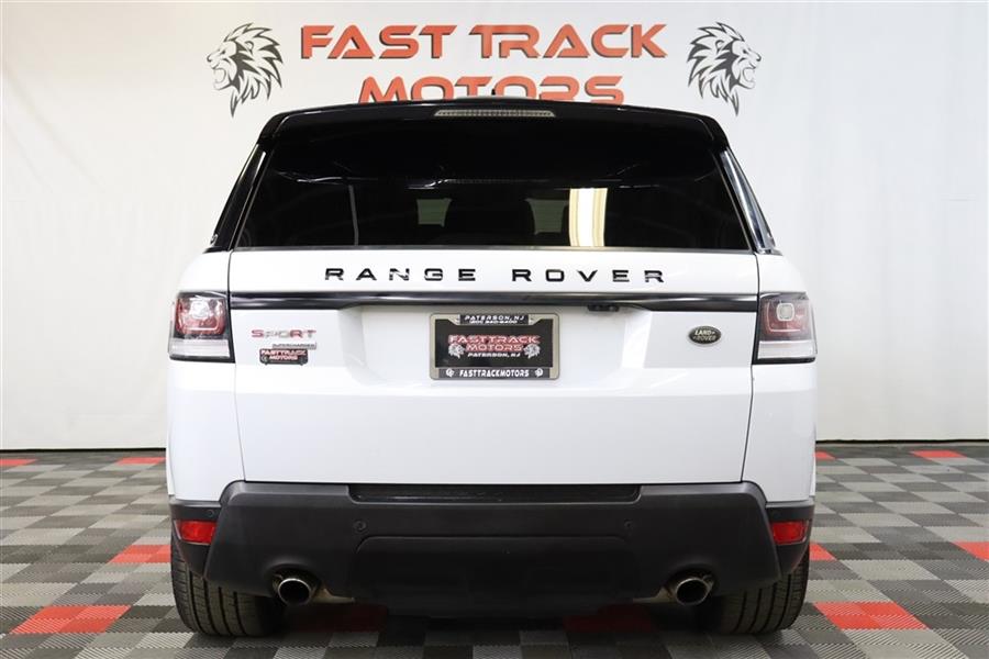 2016 Land Rover Range Rover Sport SC (SUPERCHARGED), available for sale in Paterson, New Jersey | Fast Track Motors. Paterson, New Jersey 2016 Land Rover Range Rover Sport SC (SUPERCHARGED), available for sale in Paterson, New Jersey | Fast Track Motors. Paterson, New Jersey