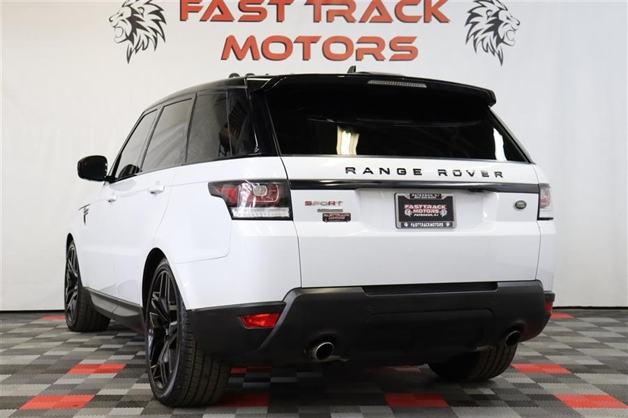 2016 Land Rover Range Rover Sport SC (SUPERCHARGED), available for sale in Paterson, New Jersey | Fast Track Motors. Paterson, New Jersey 2016 Land Rover Range Rover Sport SC (SUPERCHARGED), available for sale in Paterson, New Jersey | Fast Track Motors. Paterson, New Jersey
