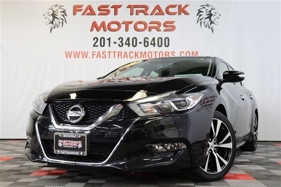 Used Nissan Maxima 3.5 SL 2018 | Fast Track Motors. Paterson, New Jersey