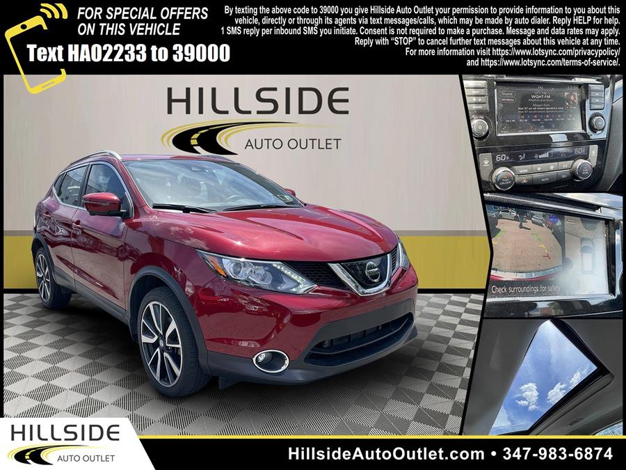 Used Nissan Rogue Sport SL 2019 | Hillside Auto Outlet. Jamaica, New York Used Nissan Rogue Sport SL 2019 | Hillside Auto Outlet. Jamaica, New York