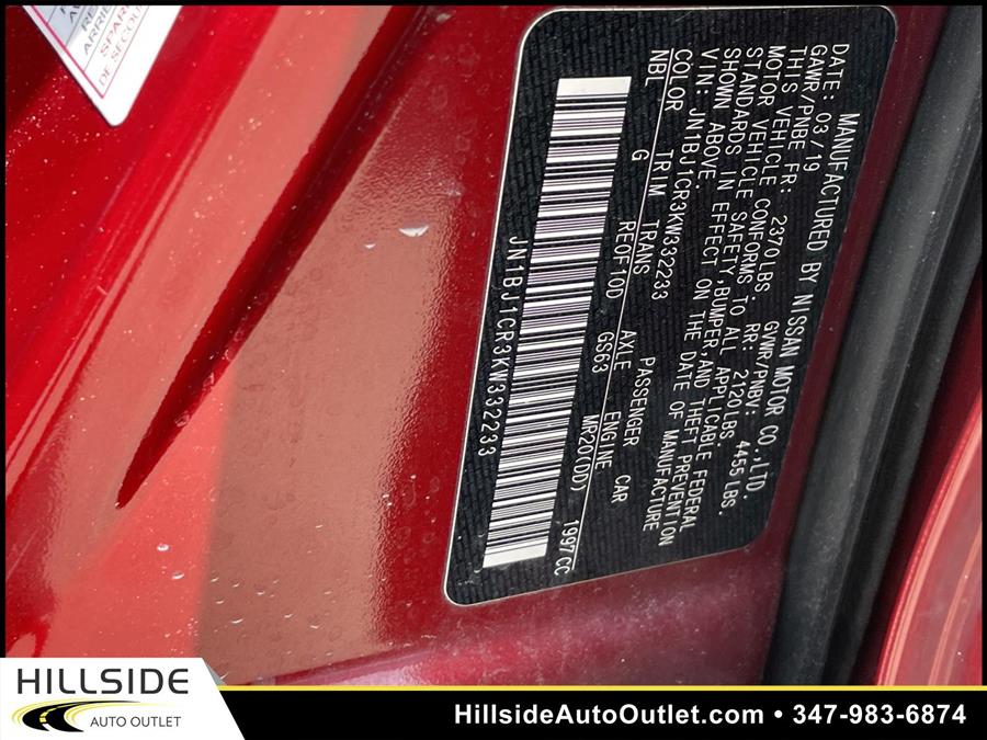 Used Nissan Rogue Sport SL 2019 | Hillside Auto Outlet. Jamaica, New York Used Nissan Rogue Sport SL 2019 | Hillside Auto Outlet. Jamaica, New York
