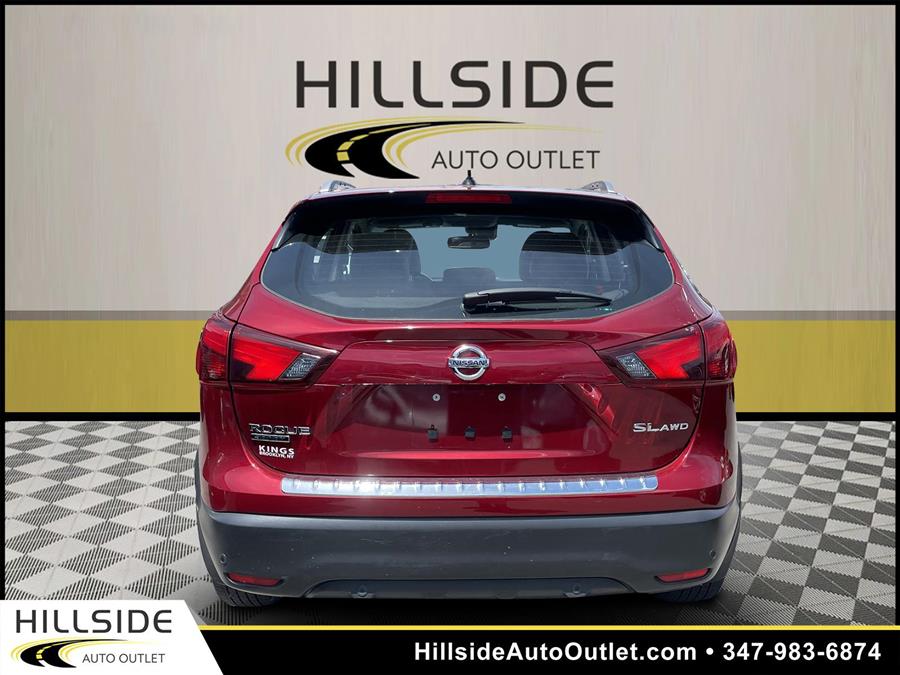 Used Nissan Rogue Sport SL 2019 | Hillside Auto Outlet. Jamaica, New York Used Nissan Rogue Sport SL 2019 | Hillside Auto Outlet. Jamaica, New York