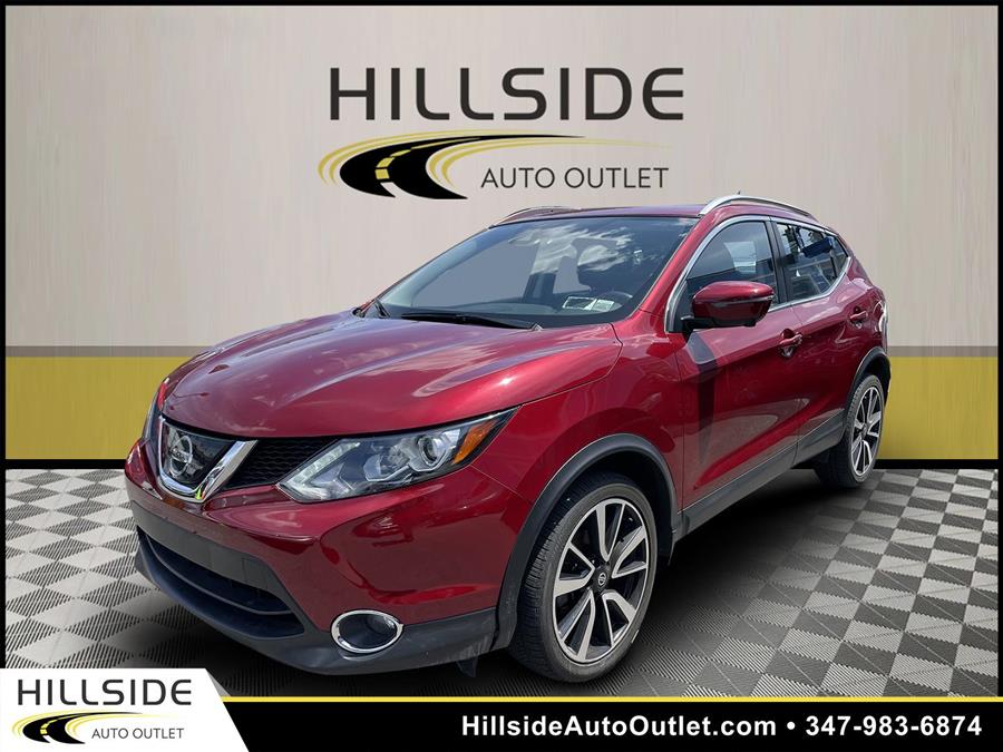 Used Nissan Rogue Sport SL 2019 | Hillside Auto Outlet. Jamaica, New York Used Nissan Rogue Sport SL 2019 | Hillside Auto Outlet. Jamaica, New York