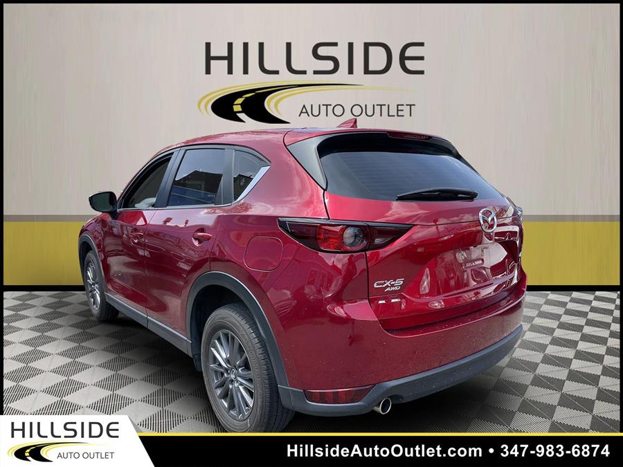 Used Mazda Cx-5 Sport 2019 | Hillside Auto Outlet. Jamaica, New York Used Mazda Cx-5 Sport 2019 | Hillside Auto Outlet. Jamaica, New York