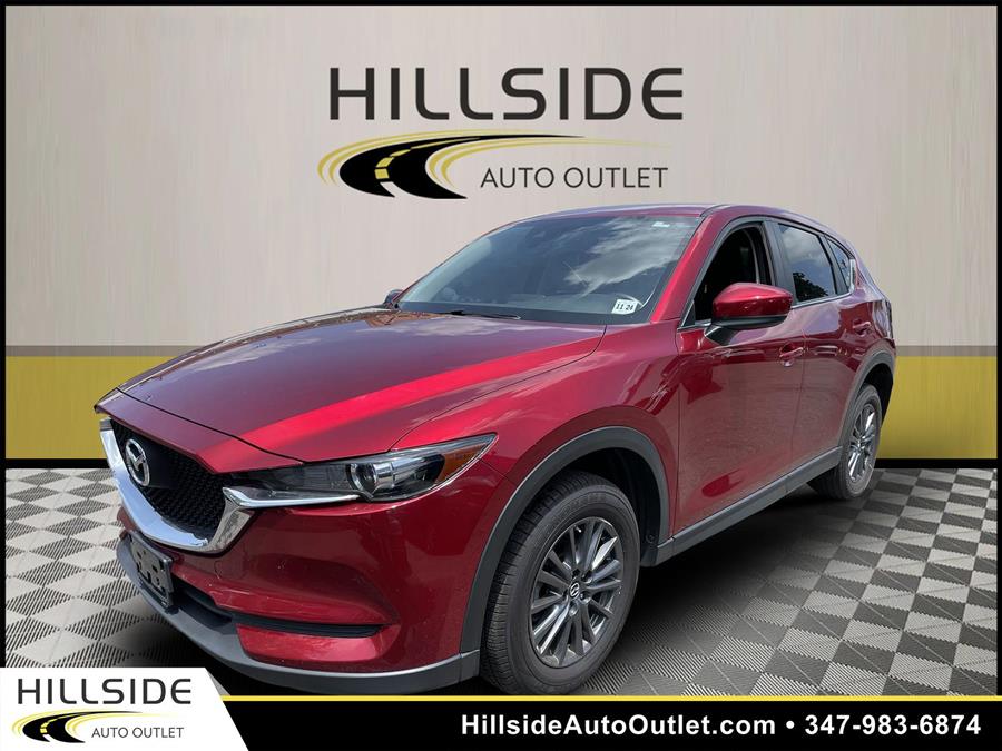 Used Mazda Cx-5 Sport 2019 | Hillside Auto Outlet. Jamaica, New York Used Mazda Cx-5 Sport 2019 | Hillside Auto Outlet. Jamaica, New York