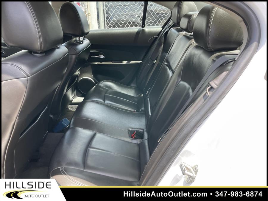 Used Chevrolet Cruze 2LT 2011 | Hillside Auto Outlet. Jamaica, New York Used Chevrolet Cruze 2LT 2011 | Hillside Auto Outlet. Jamaica, New York