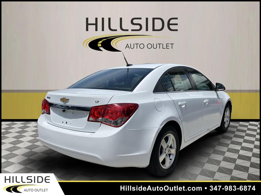 Used Chevrolet Cruze 2LT 2011 | Hillside Auto Outlet. Jamaica, New York Used Chevrolet Cruze 2LT 2011 | Hillside Auto Outlet. Jamaica, New York