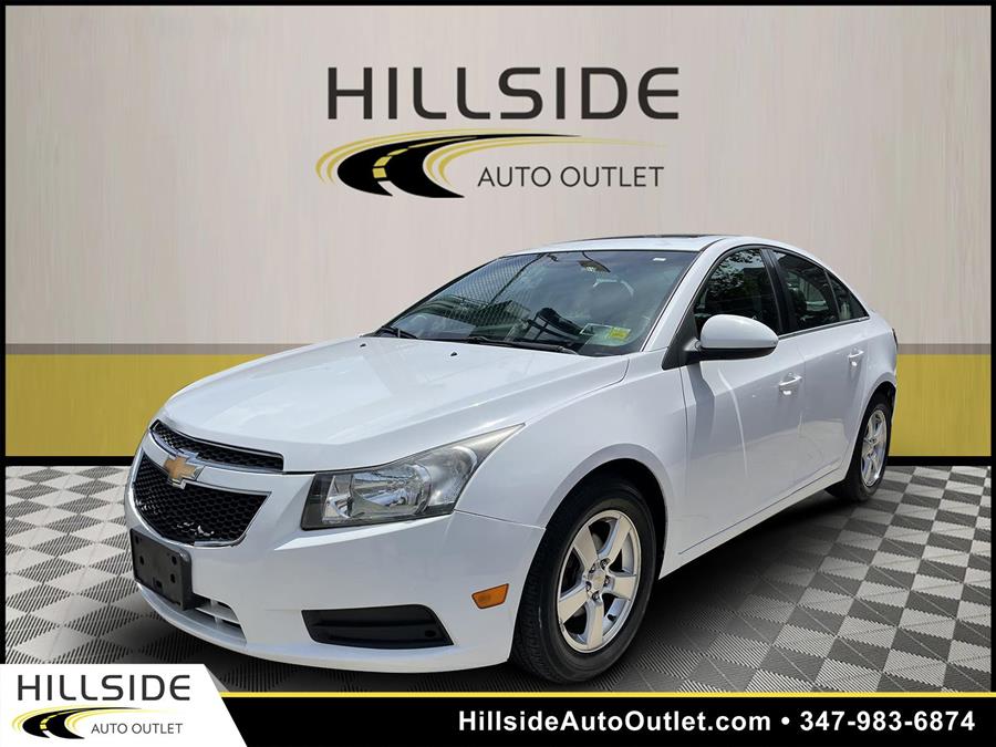 Used Chevrolet Cruze 2LT 2011 | Hillside Auto Outlet. Jamaica, New York Used Chevrolet Cruze 2LT 2011 | Hillside Auto Outlet. Jamaica, New York