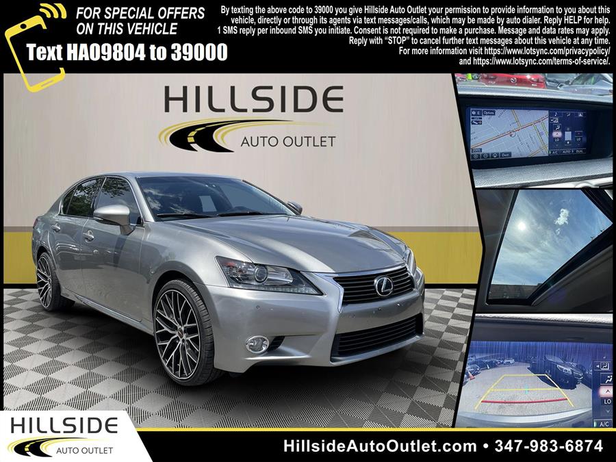 Used Lexus Gs 350 2015 | Hillside Auto Outlet. Jamaica, New York Used Lexus Gs 350 2015 | Hillside Auto Outlet. Jamaica, New York