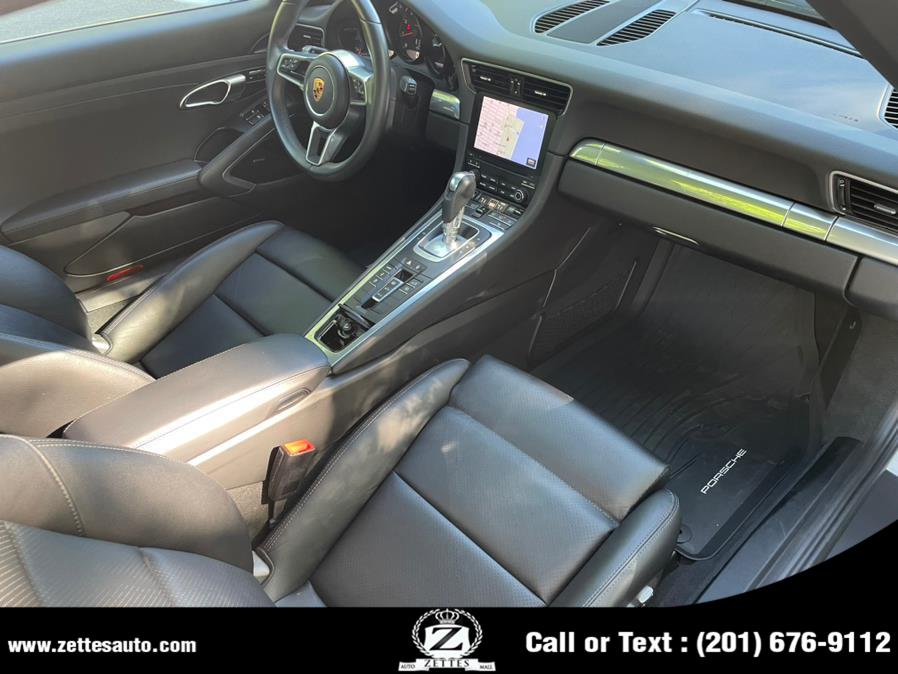 Used Porsche 911 Carrera Coupe 2019 | Zettes Auto Mall. Jersey City, New Jersey Used Porsche 911 Carrera Coupe 2019 | Zettes Auto Mall. Jersey City, New Jersey
