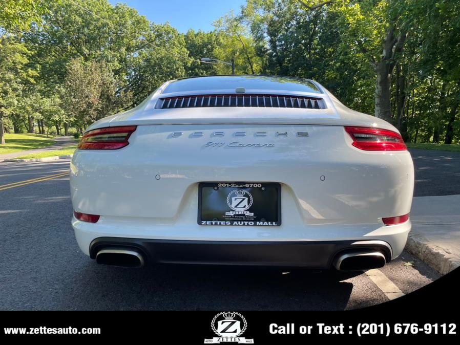 Used Porsche 911 Carrera Coupe 2019 | Zettes Auto Mall. Jersey City, New Jersey Used Porsche 911 Carrera Coupe 2019 | Zettes Auto Mall. Jersey City, New Jersey