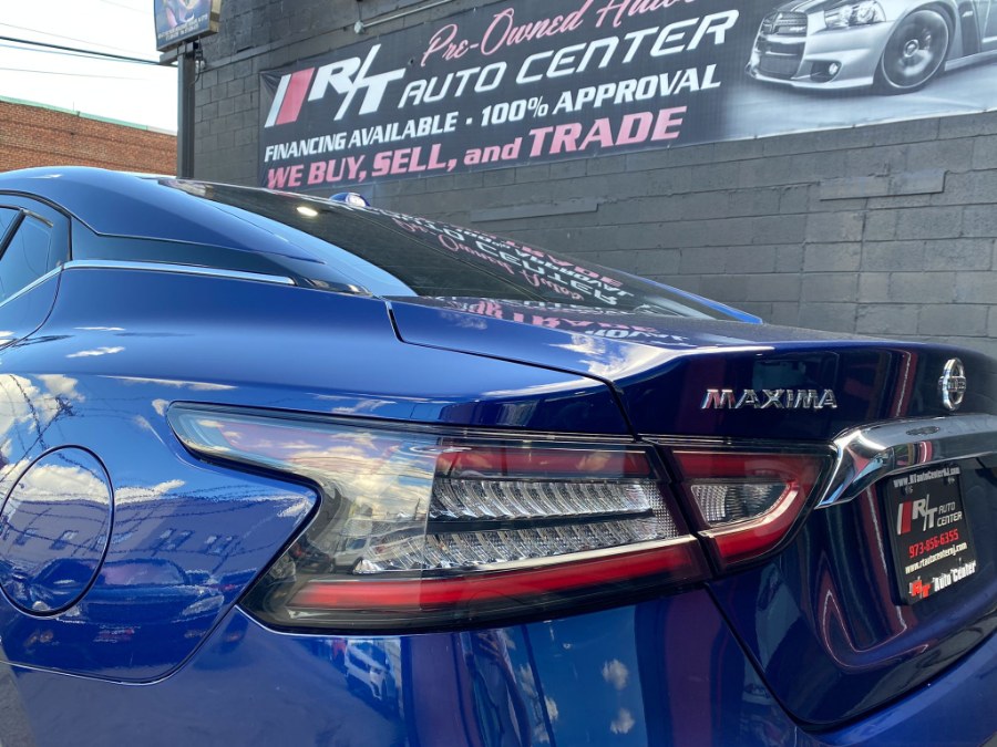 2020 Nissan Maxima SV 3.5L, available for sale in Newark, New Jersey | RT Auto Center LLC. Newark, New Jersey 2020 Nissan Maxima SV 3.5L, available for sale in Newark, New Jersey | RT Auto Center LLC. Newark, New Jersey