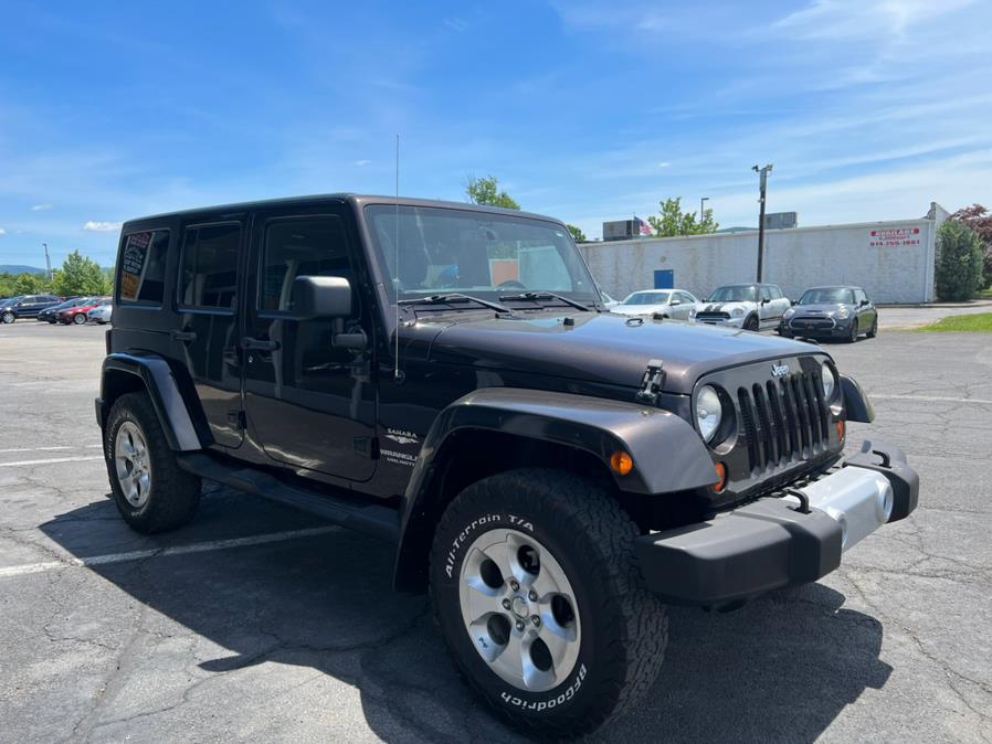 2013 Jeep Wrangler Unlimited 4WD 4dr Sahara, available for sale in New Windsor, New York | Prestige Pre-Owned Motors Inc. New Windsor, New York 2013 Jeep Wrangler Unlimited 4WD 4dr Sahara, available for sale in New Windsor, New York | Prestige Pre-Owned Motors Inc. New Windsor, New York